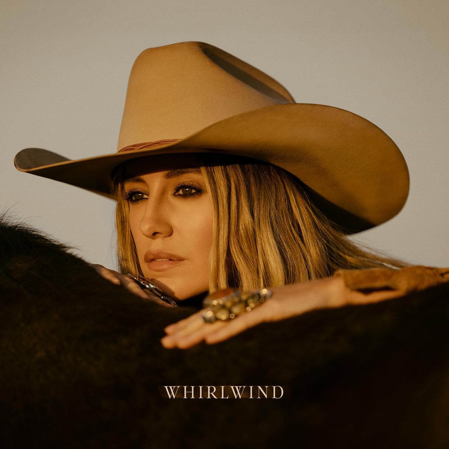 Wilson, Lainey/Whirlwind (Black Vinyl) [LP]