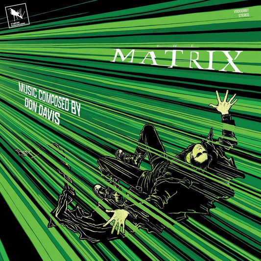Soundtrack (Don Davis)/The Matrix [CD]
