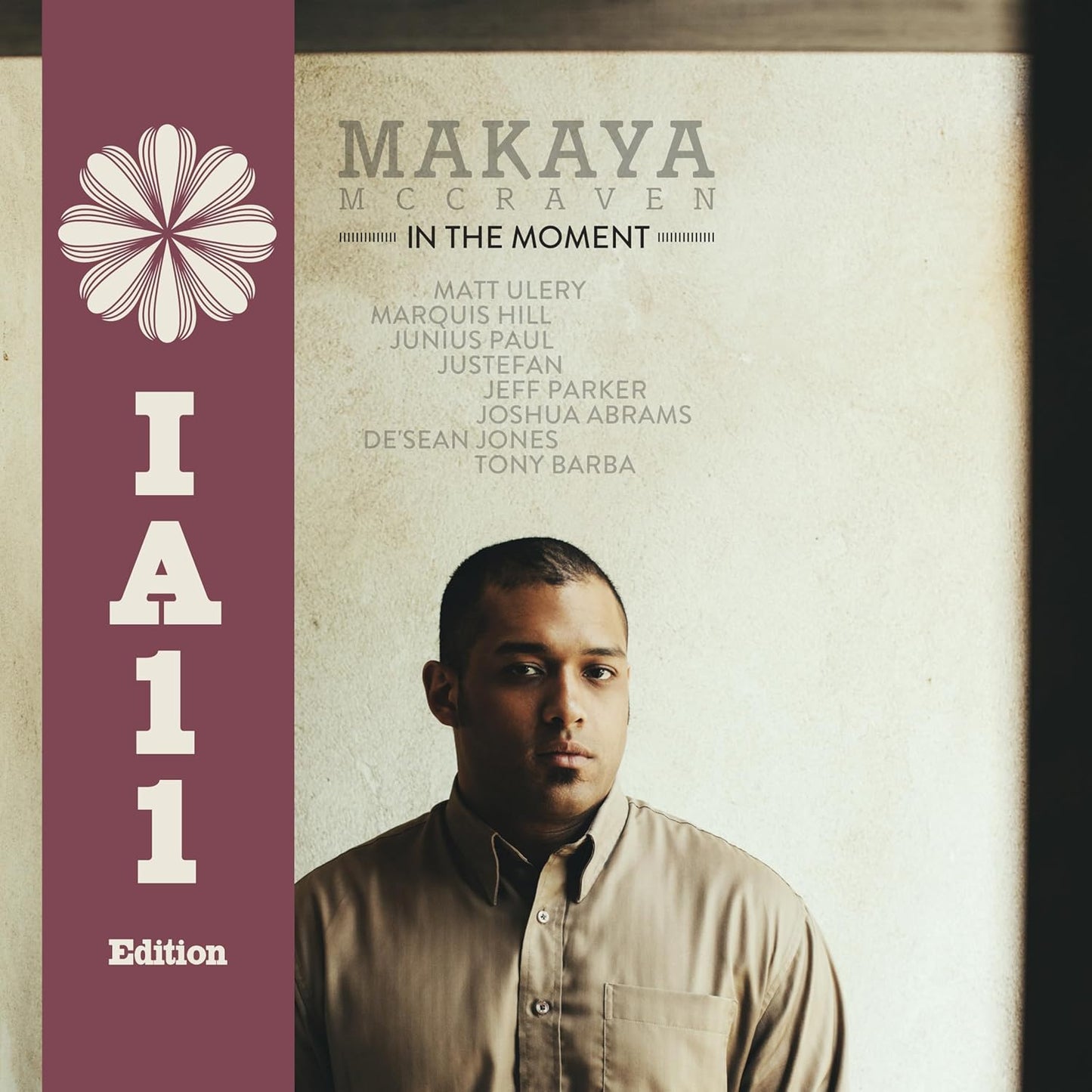 McCraven, Makaya/In The Moment (IA11 Edition) (Deluxe Edition) [LP]