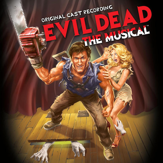 Soundtrack/Evil Dead: The Musical (Original Cast Recording) [LP]