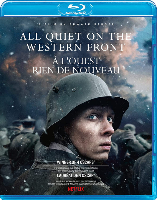 All Quiet On The Western Front (2022) [BluRay]