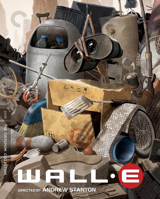 Wall-E (4K-UHD + Bluray) [BluRay]