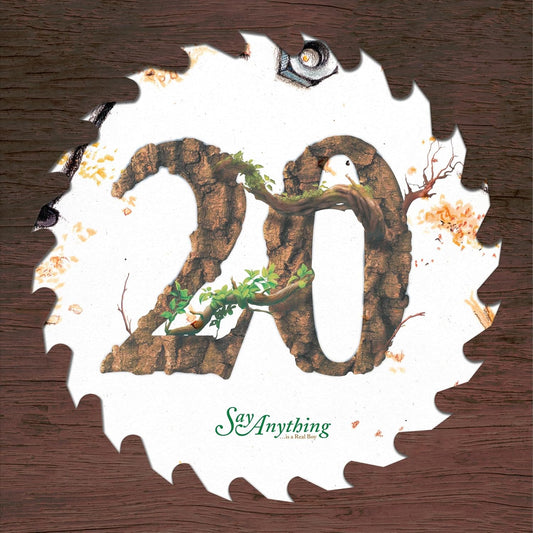 Say Anything/Say Anything Is A Real Boy (20th Anniversary Edition) [LP]