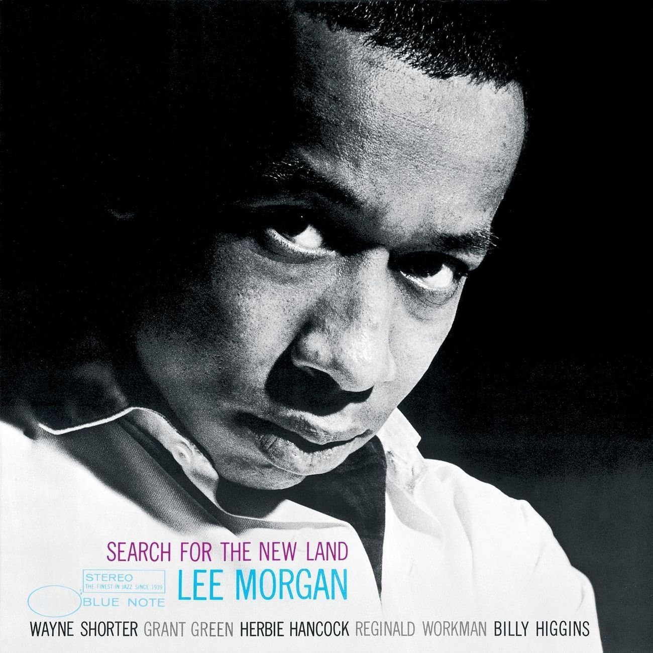 Morgan, Lee/Search For the New Land [LP]