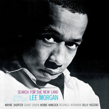 Morgan, Lee/Search For the New Land [LP]