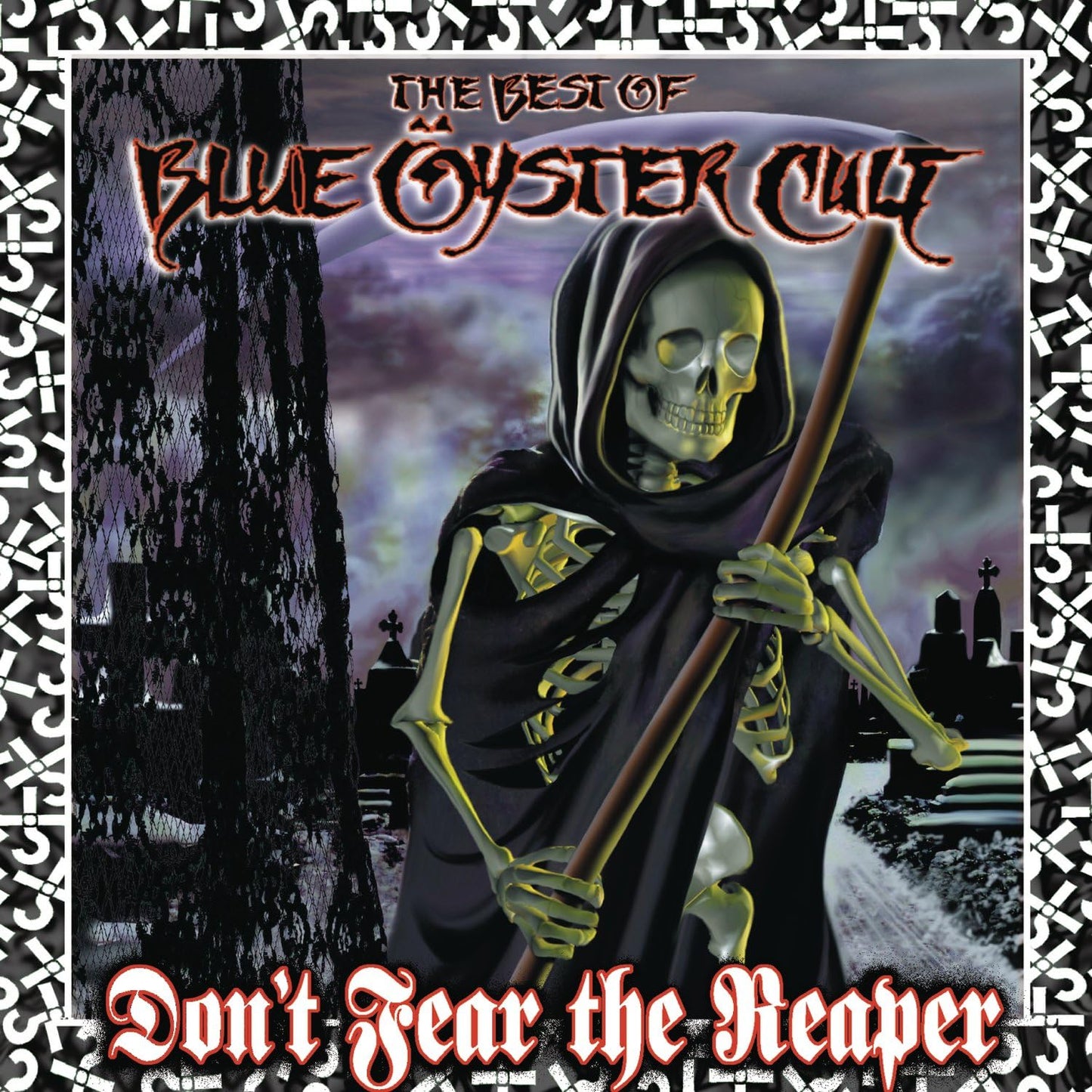 Blue Oyster Cult/The Best Of [CD]