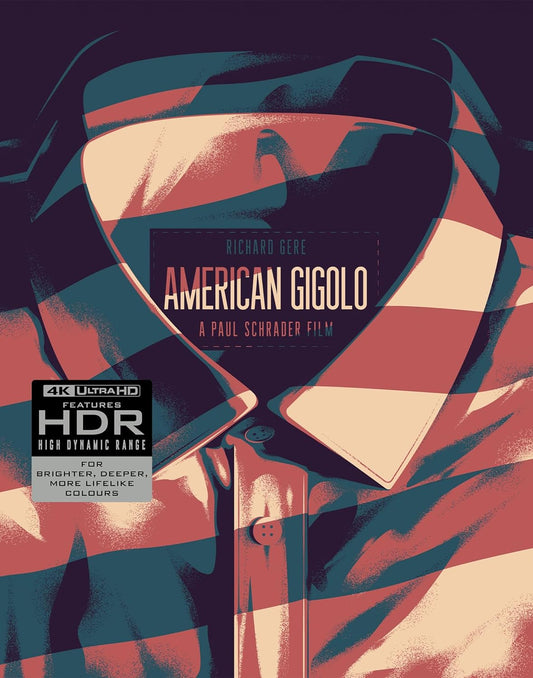 American Gigolo (4K-UHD Limited Edition) [BluRay]