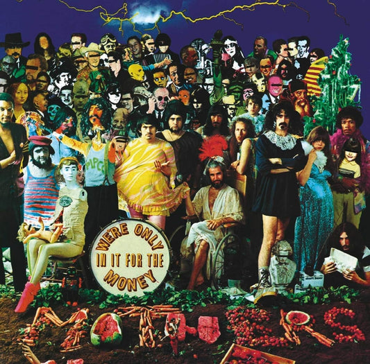 Zappa, Frank/We're Only In It For The Money [LP]