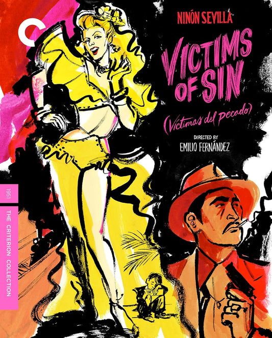 Victims of Sin [BluRay]