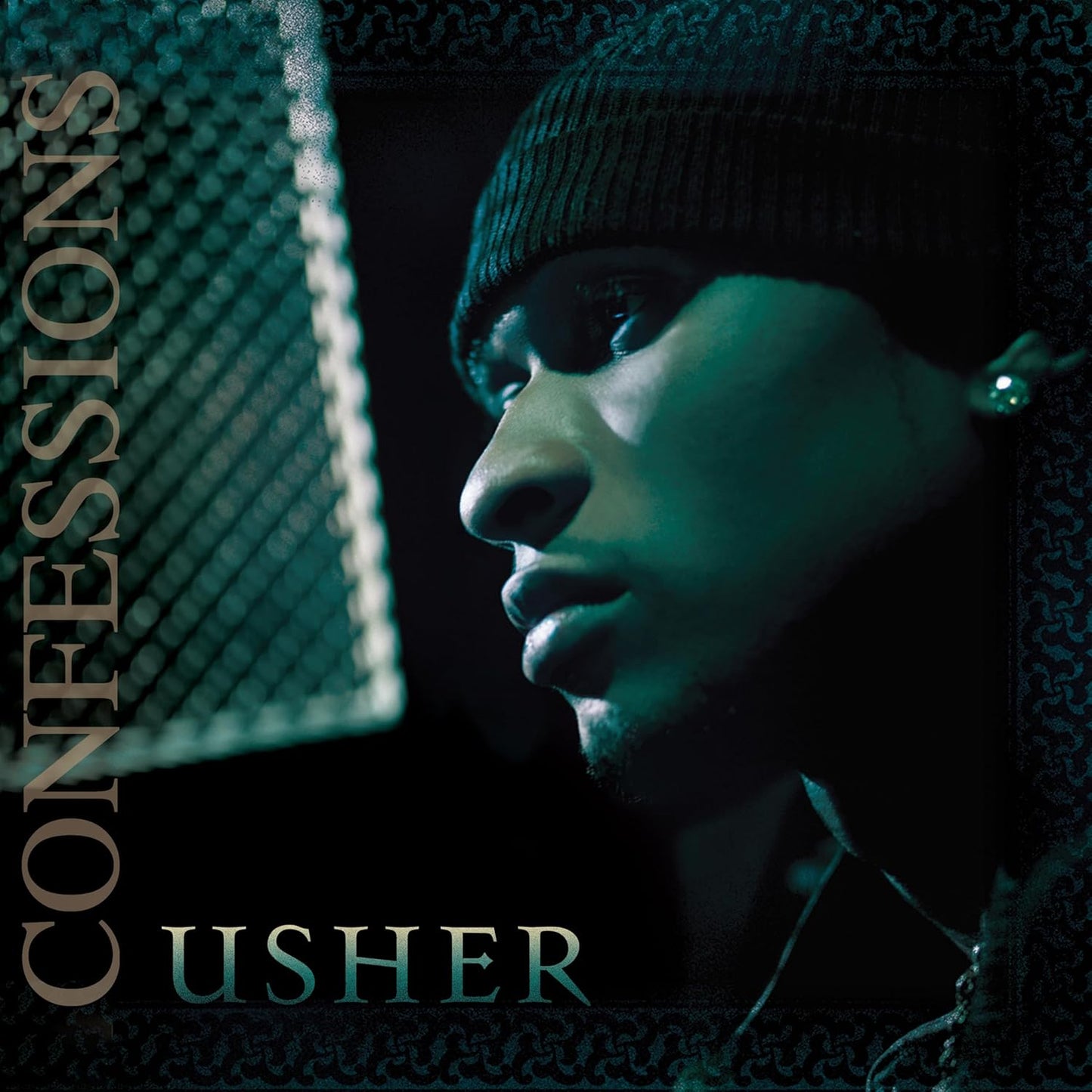 Usher/Confessions (20th Anniversary) [LP]