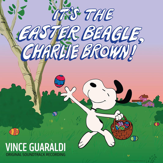 Guaraldi, Vince/It's The Easter Beagle Charlie Brown [LP]