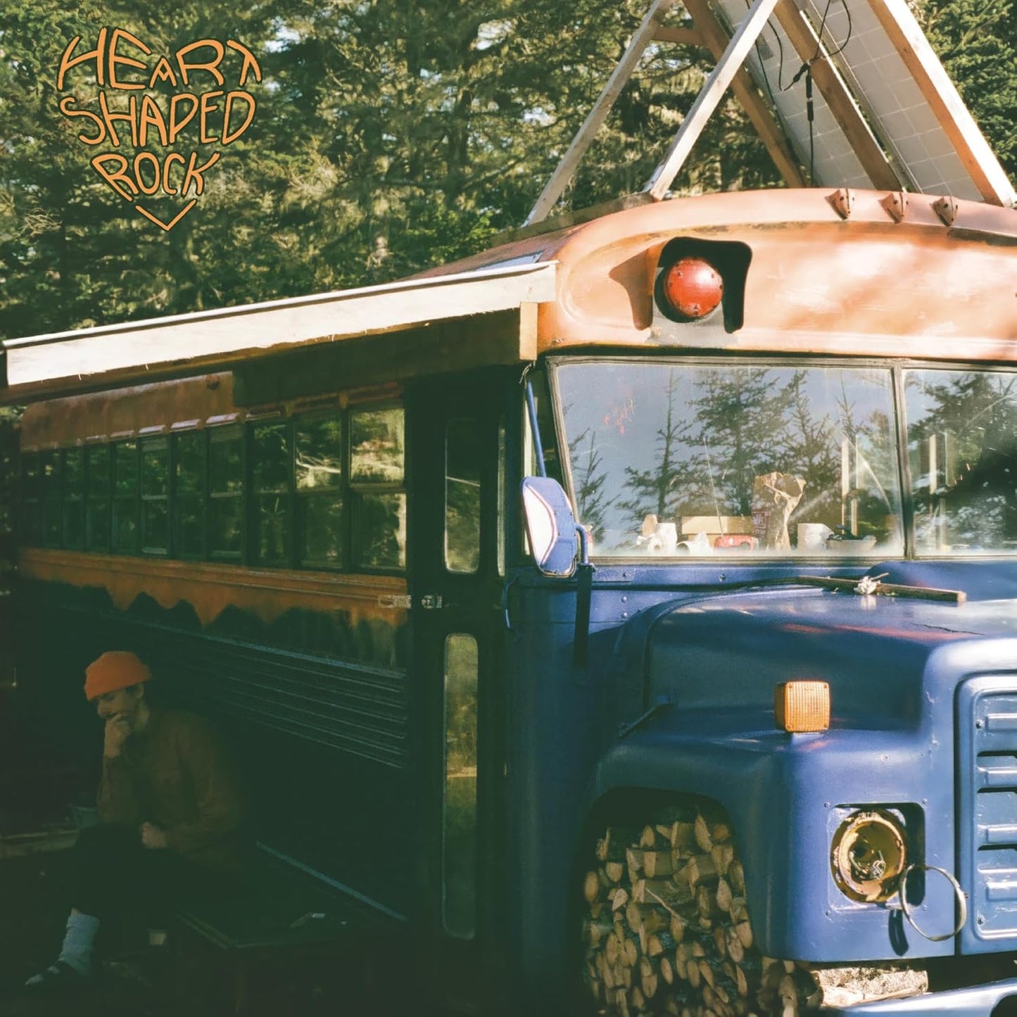 Devarrow/Heart Shaped Rock (Coloured Vinyl) [LP]