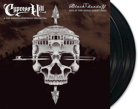 Cypress Hill & The London Symphony Orchestra/Black Sunday: Live At The Royal Albert Hall [LP]