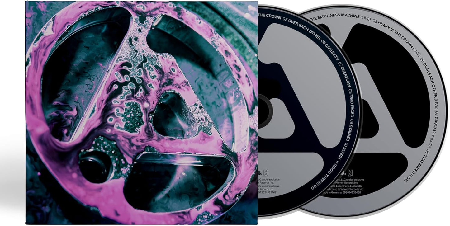 Linkin Park/From Zero (2CD Deluxe Edition) [CD]