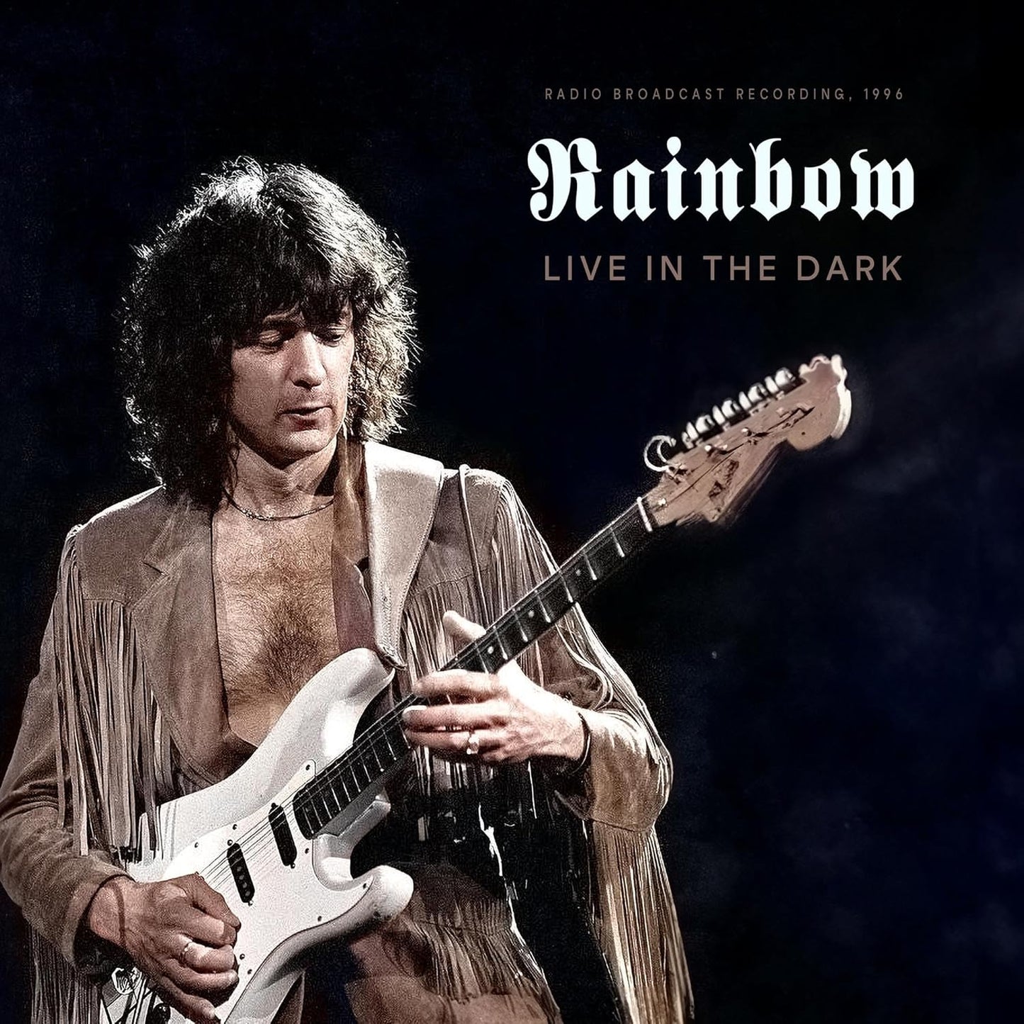 Rainbow/Live In The Dark [LP]