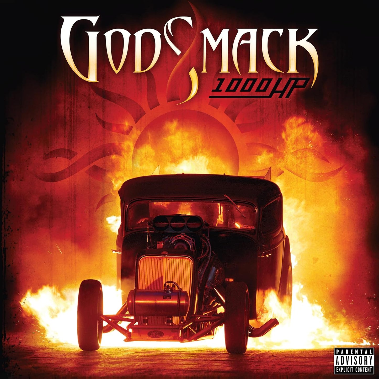 Godsmack/1000hp [LP]