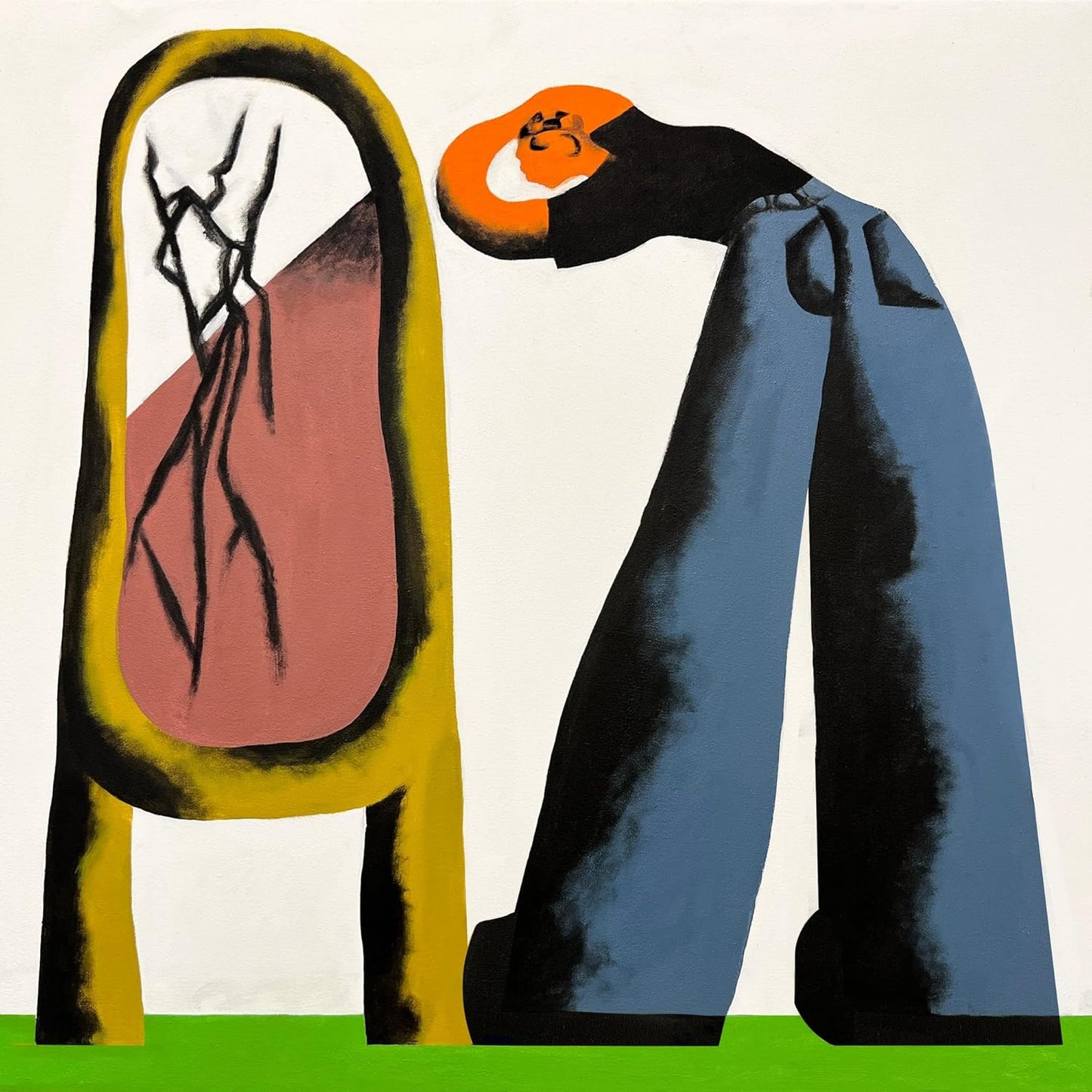 The Story So Far/I Want To Disappear (Citrus Eco-Mix Vinyl) [LP]