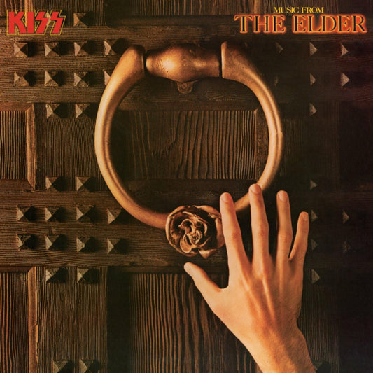 Kiss/Music From The Elder [LP]