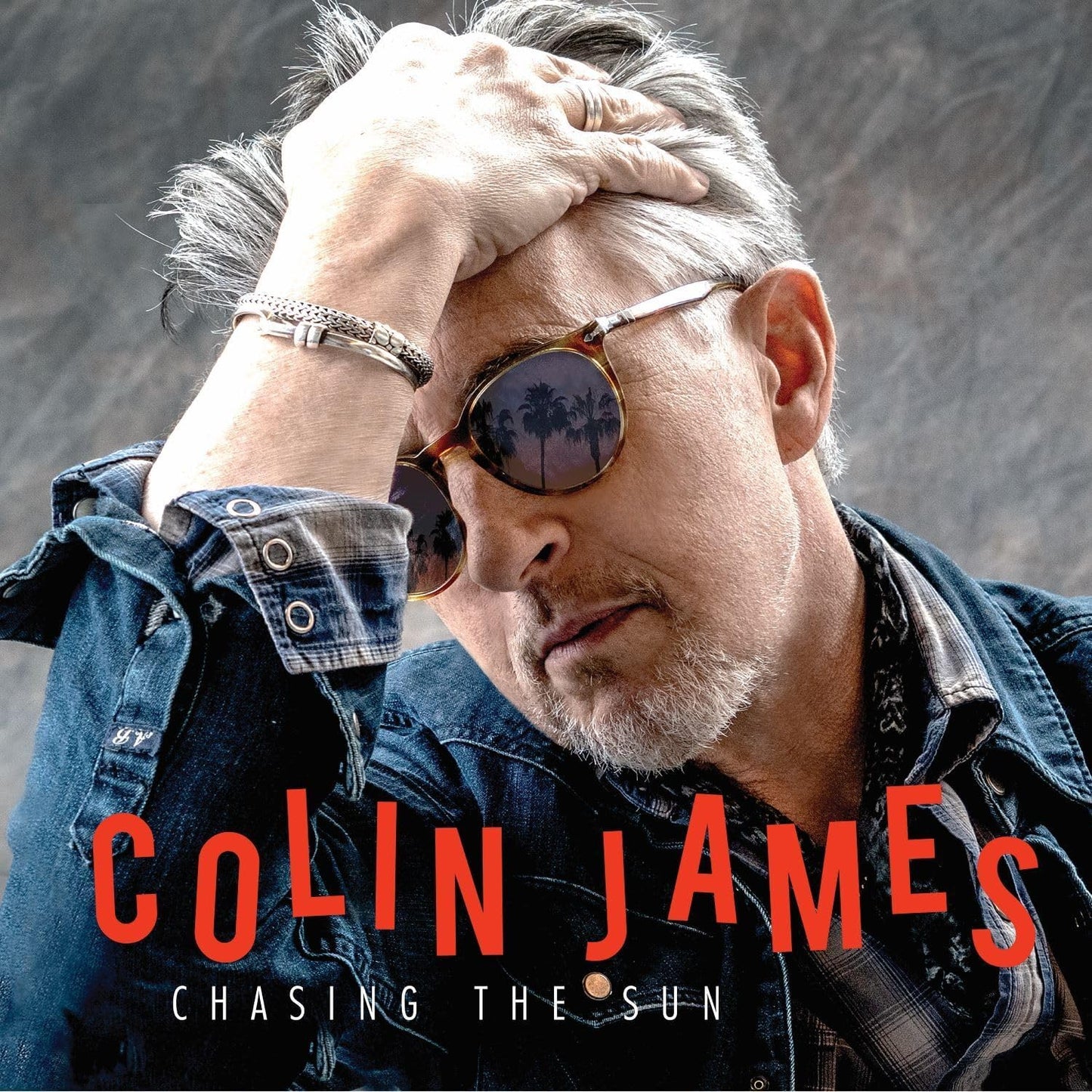 James, Colin/Chasing The Sun [LP]