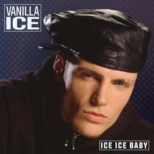 Vanilla Ice/Ice Ice Baby (Coke Bottle Green Vinyl) [LP]