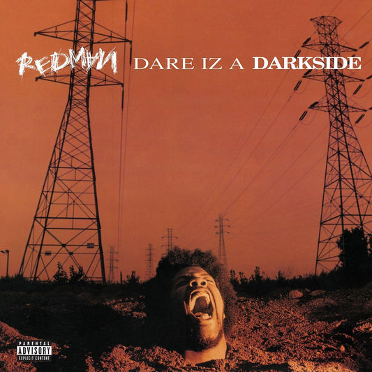 Redman/Dare Iz A Darkside [CD]