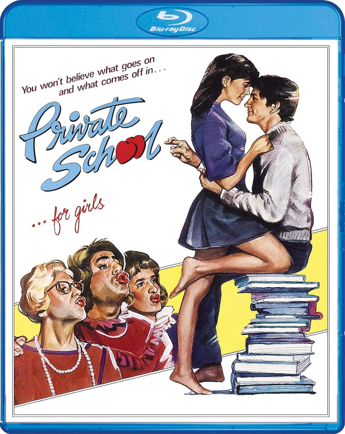 Private School [BluRay]