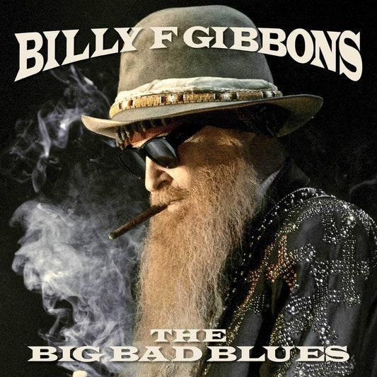 Gibbons, Billy F/The Big Bad Blues [LP]