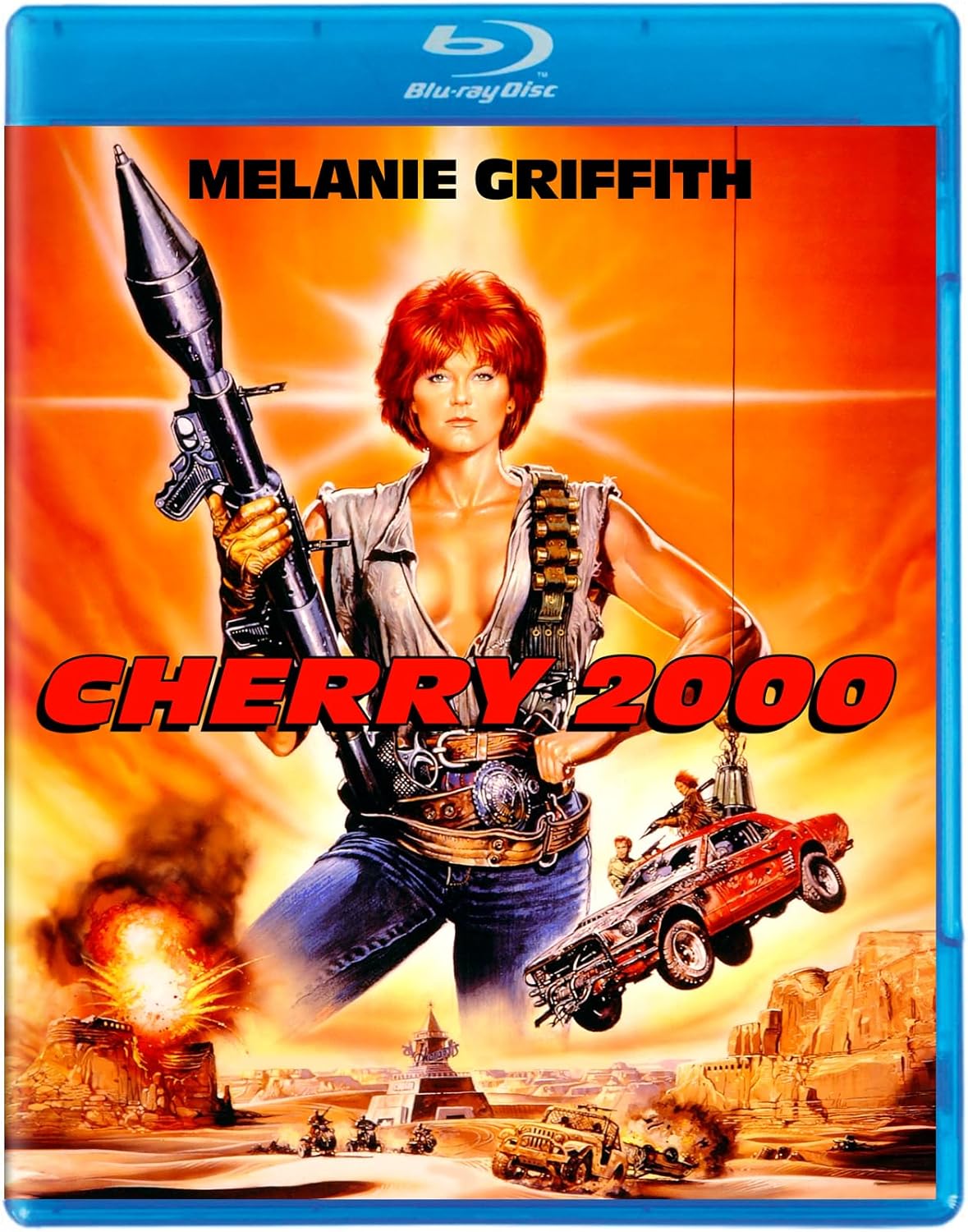 Cherry 2000 (Special Edition) [BluRay]