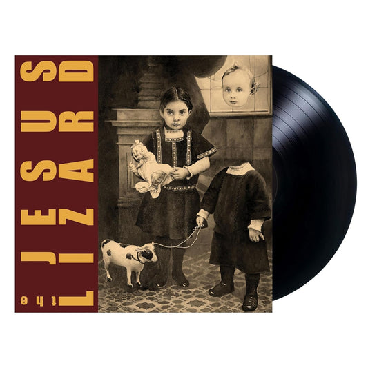 Jesus Lizard/Rack (Black Vinyl) [LP]