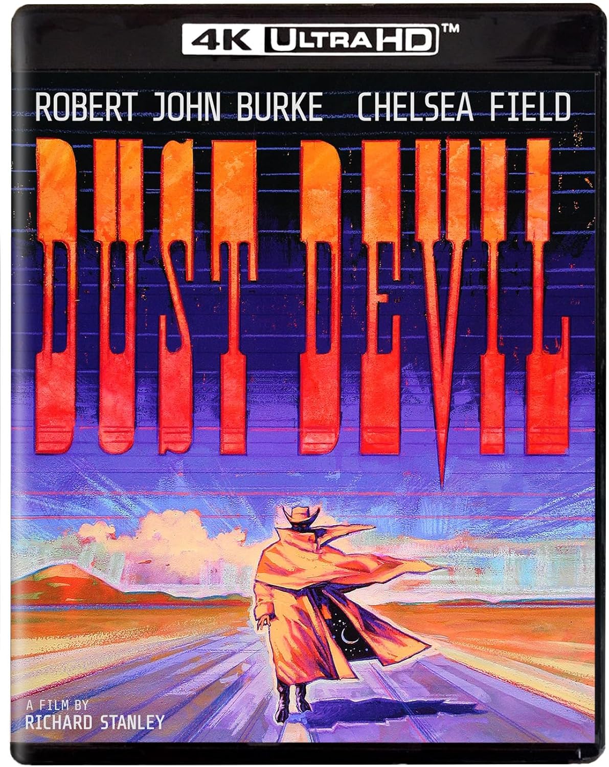 Dust Devil (4K-UHD) [BluRay]