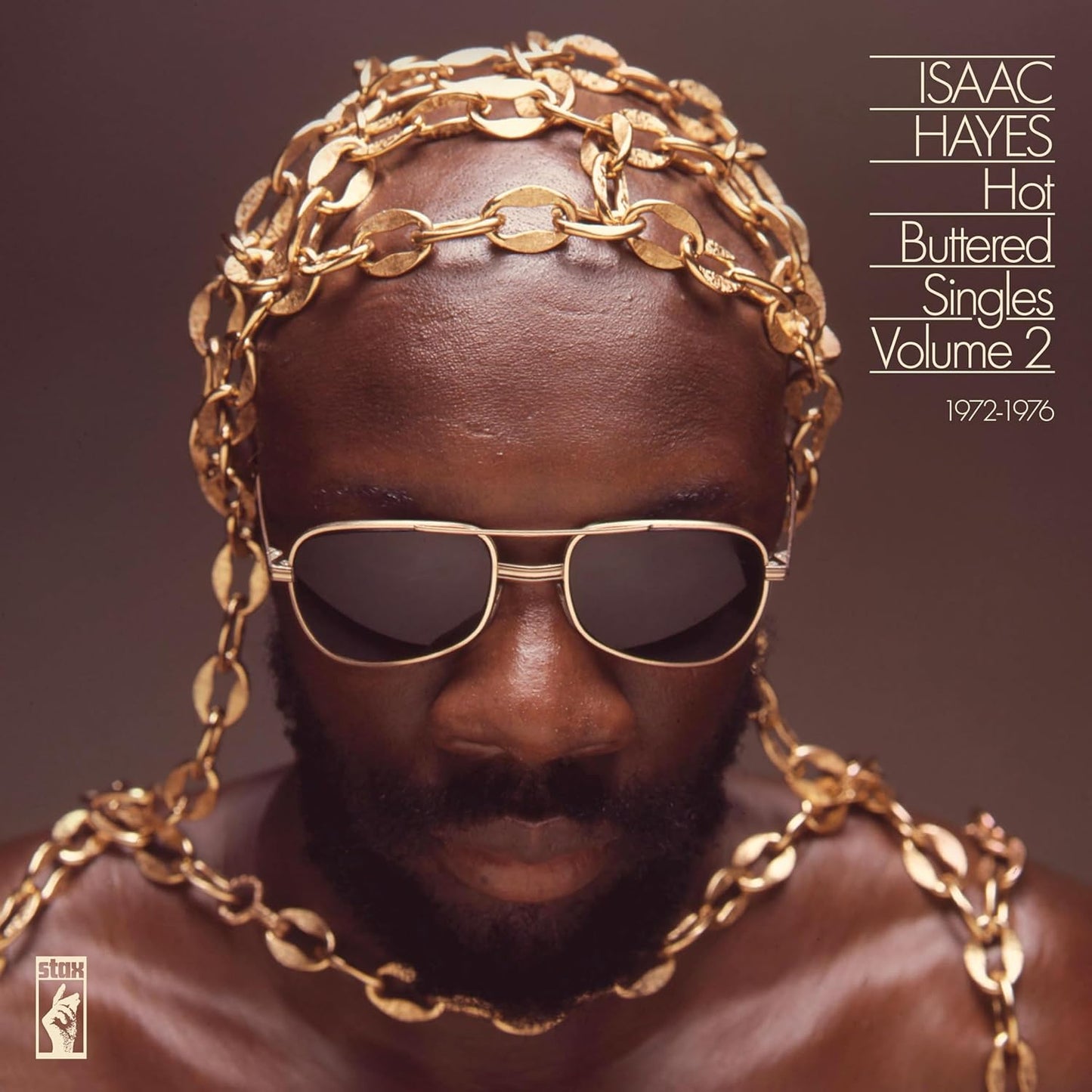 Hayes, Isaac/Hot Buttered Singles Vol. 2: 1972-1976 [CD]