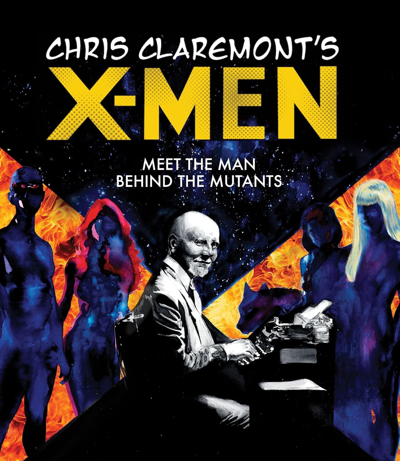 Chris Claremont's X-Men [BluRay]