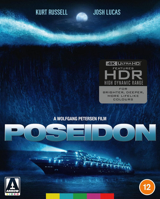 Poseidon (Limited 4K-UHD) [BluRay]