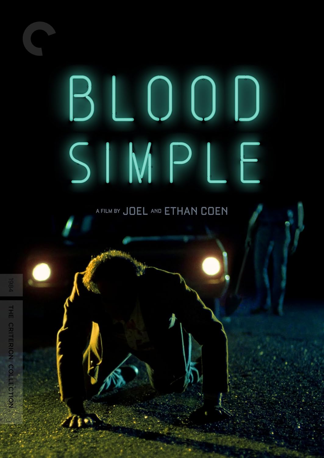 Blood Simple [DVD]