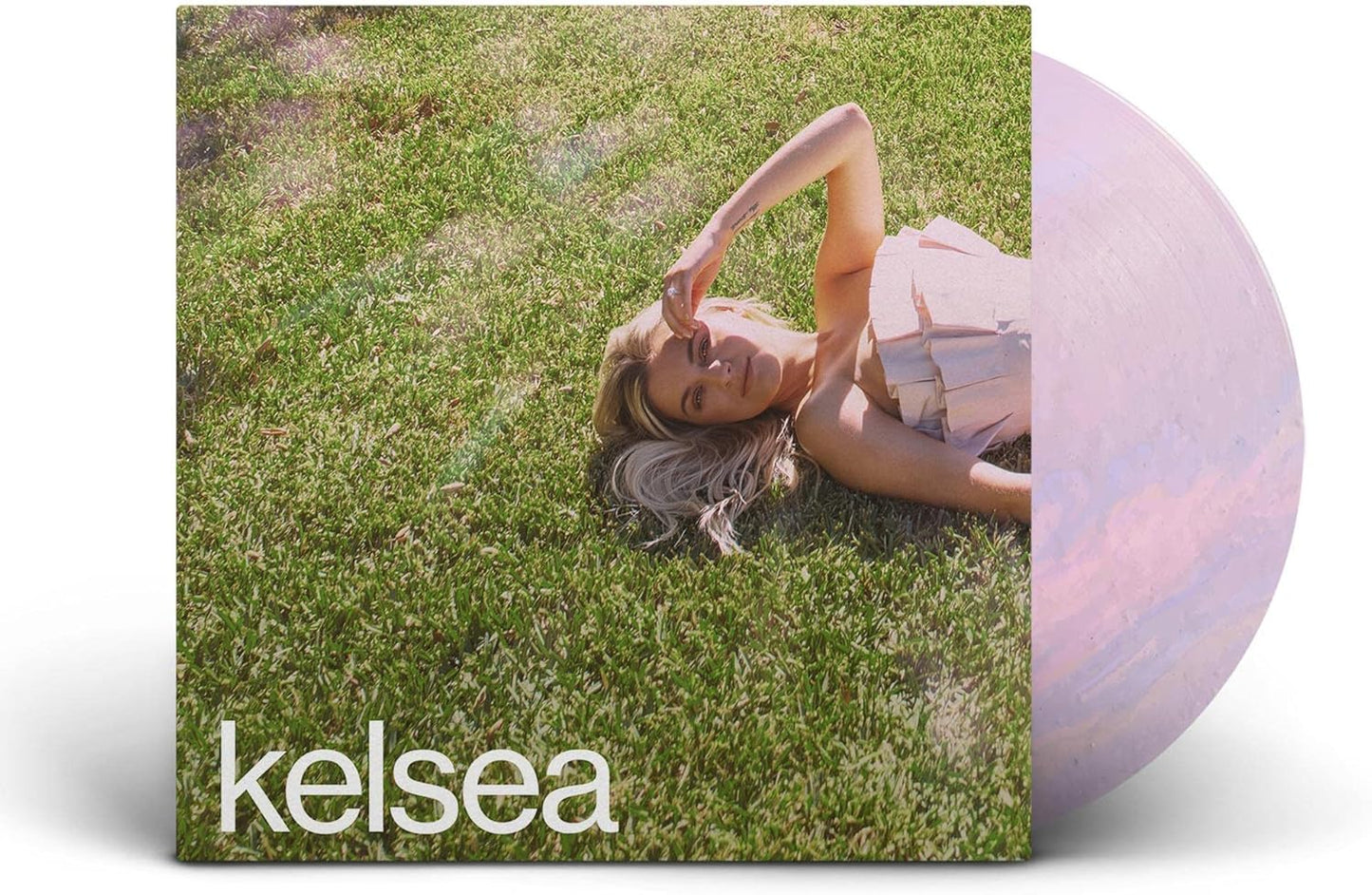 Ballerini, Kelsea/Kelsea (Iridescent Pink Vinyl) [LP]