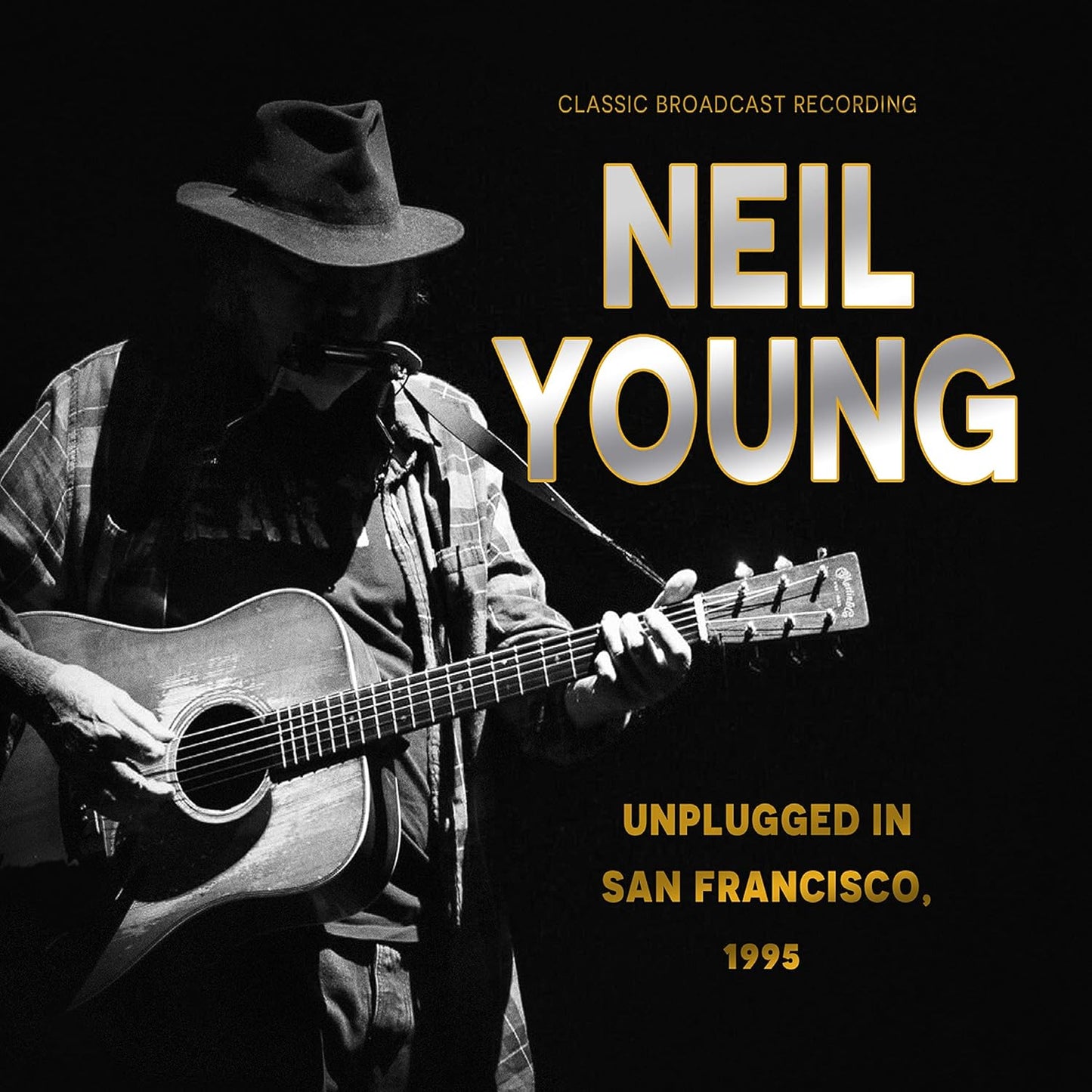 Young, Neil/Unplugged In San Francisco, 1995 [CD]