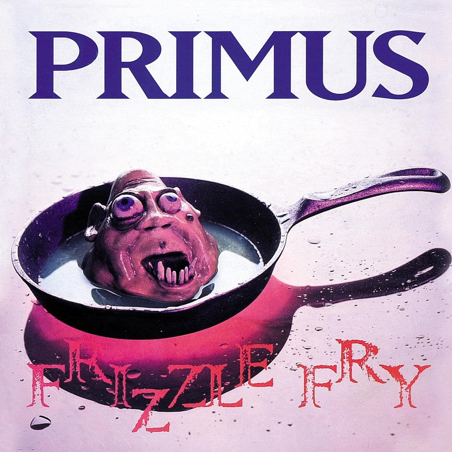 Primus/Frizzle Fry [LP]