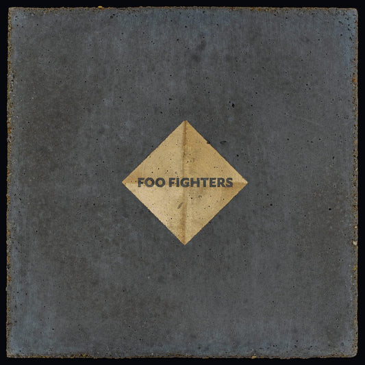 Foo Fighters/Concrete And Gold [CD]