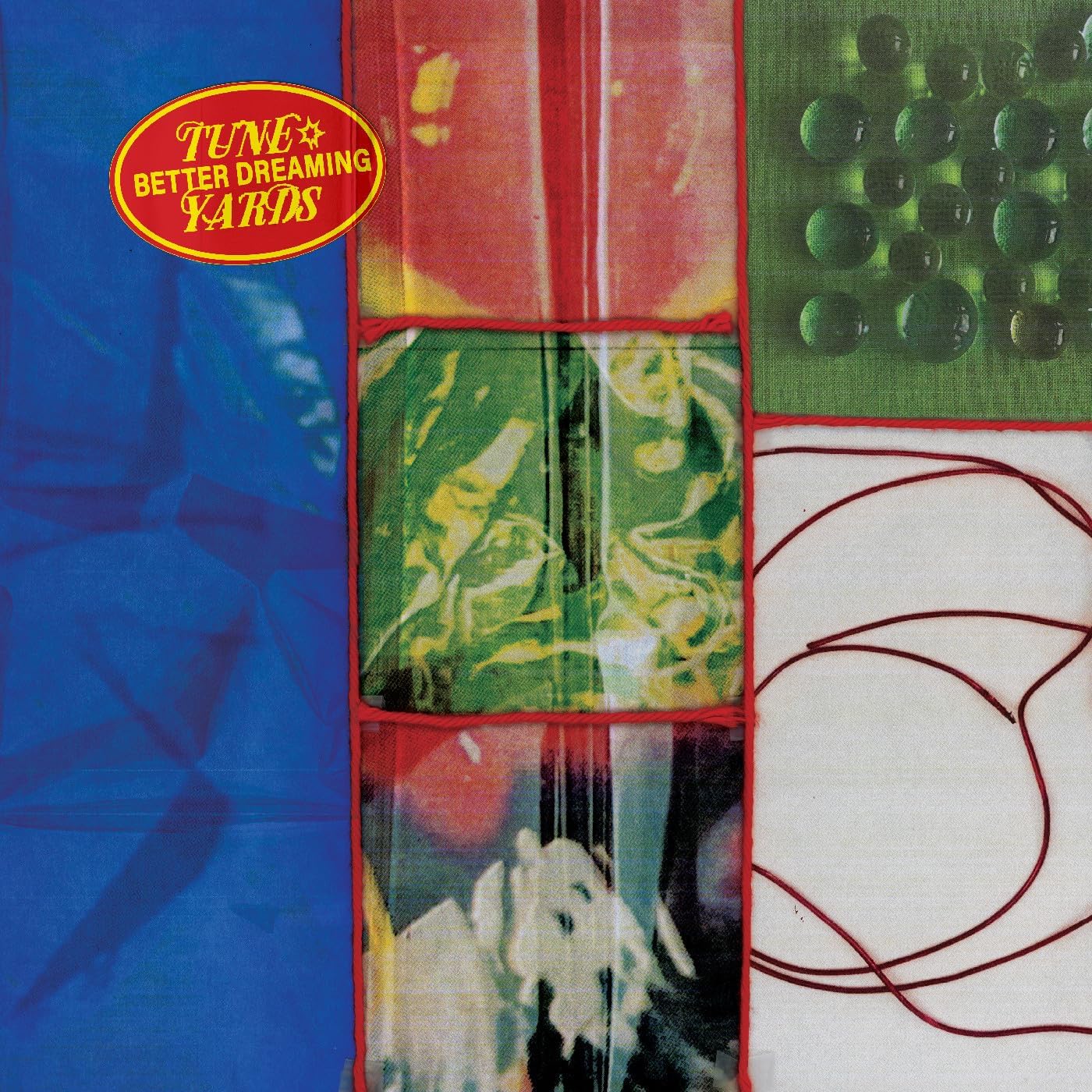 Tune-Yards/Better Dreaming (Black Vinyl) [LP]