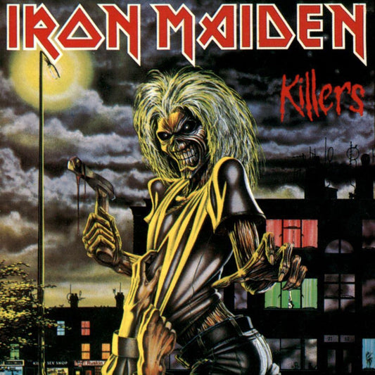 Iron Maiden/Killers [LP]