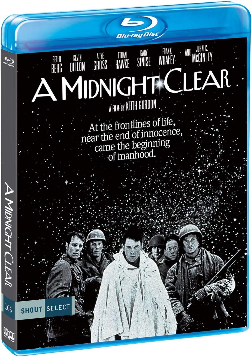 Midnight Clear, A [BluRay]