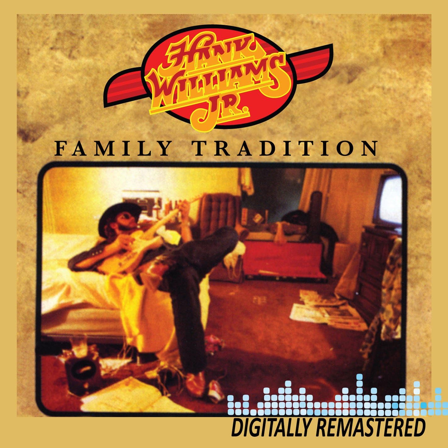 Williams, Hank Jr./Family Tradition [CD]