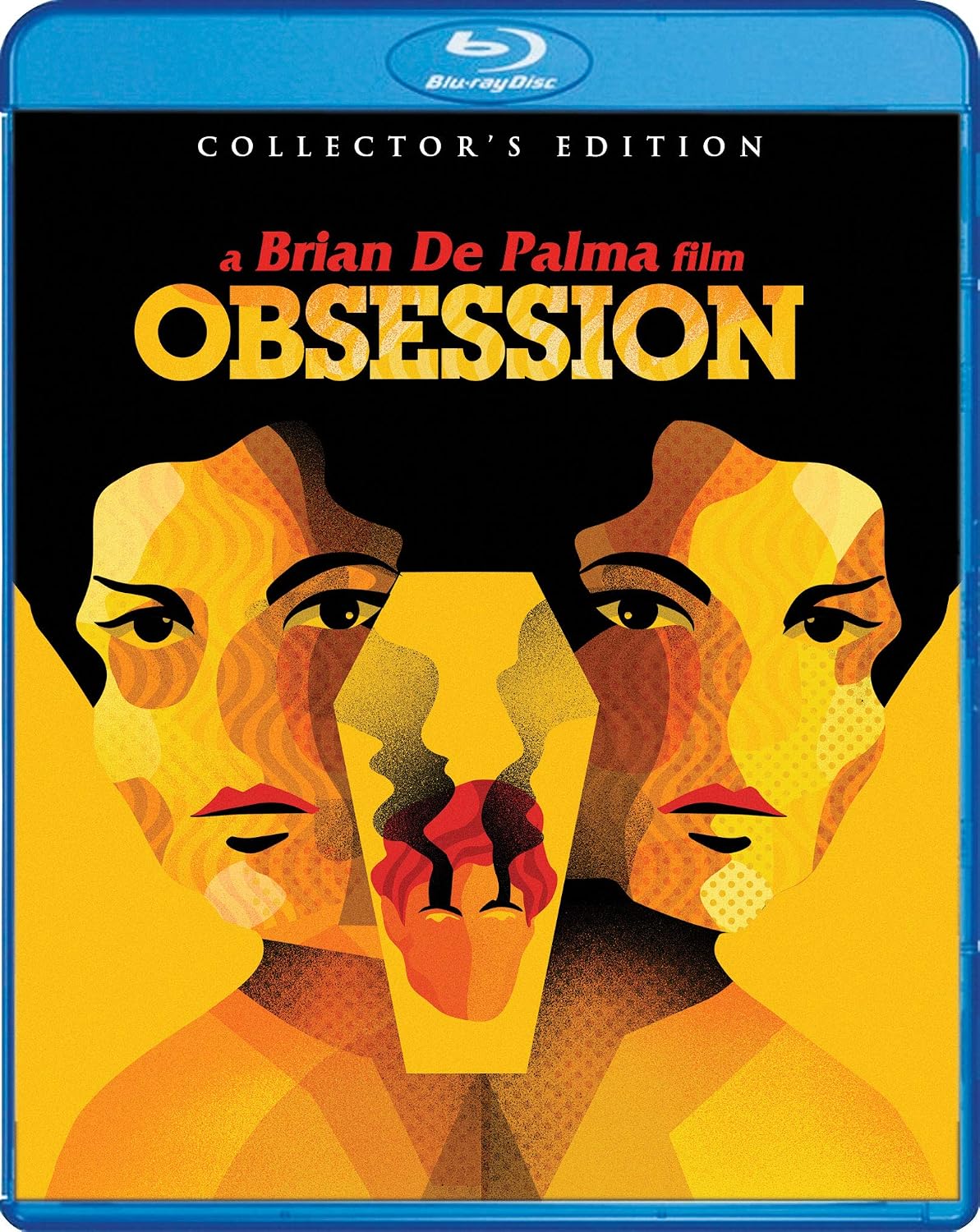 Obsession (1973) - Collectors Edition [BluRay]