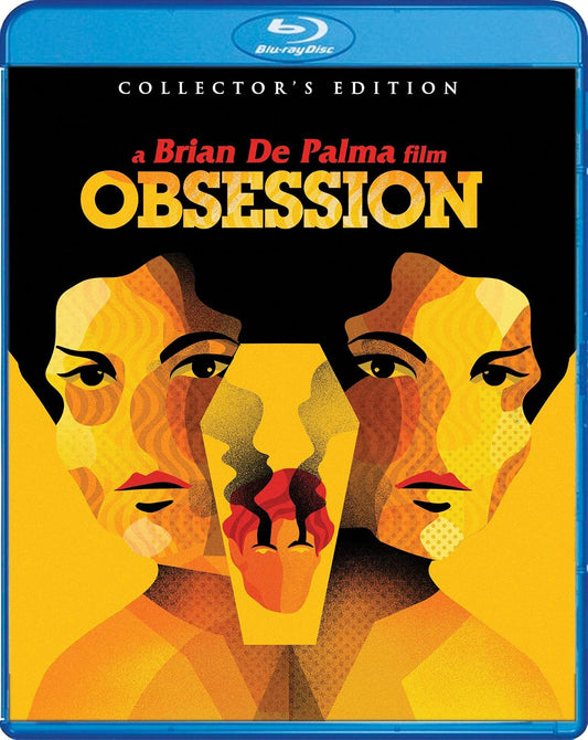 Obsession (1973) - Collectors Edition [BluRay]