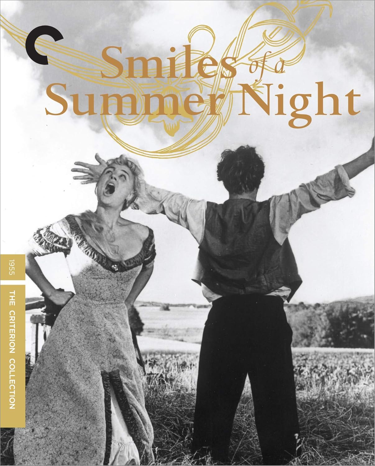 Smiles Of A Summer Night (Blu-Ray) [BluRay]