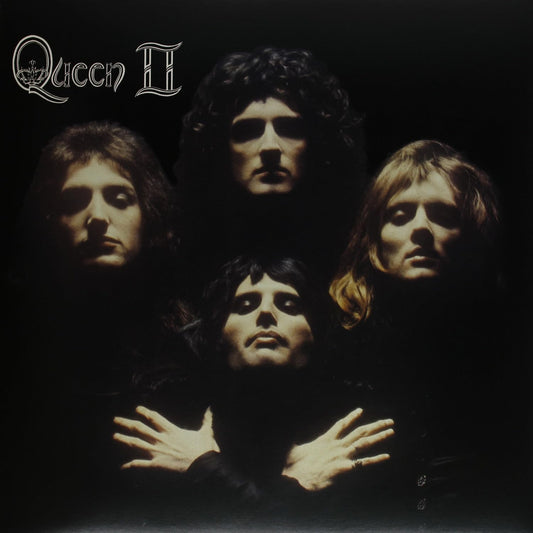 Queen/Queen II [LP]