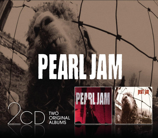 Pearl Jam/Vs/Ten [CD]