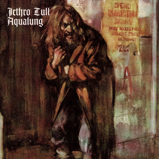 Jethro Tull/Aqualung [CD]