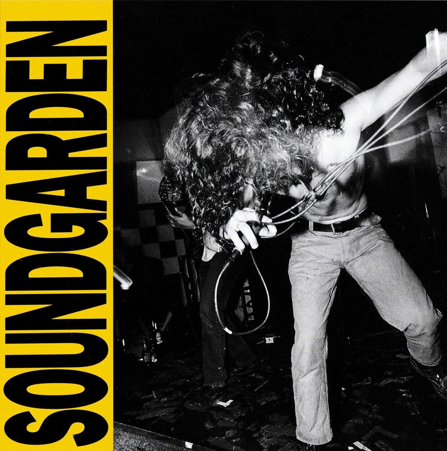 Soundgarden/Louder Than Love [LP]