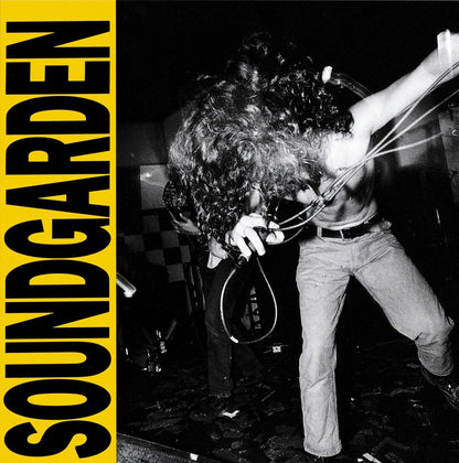 Soundgarden/Louder Than Love [LP]